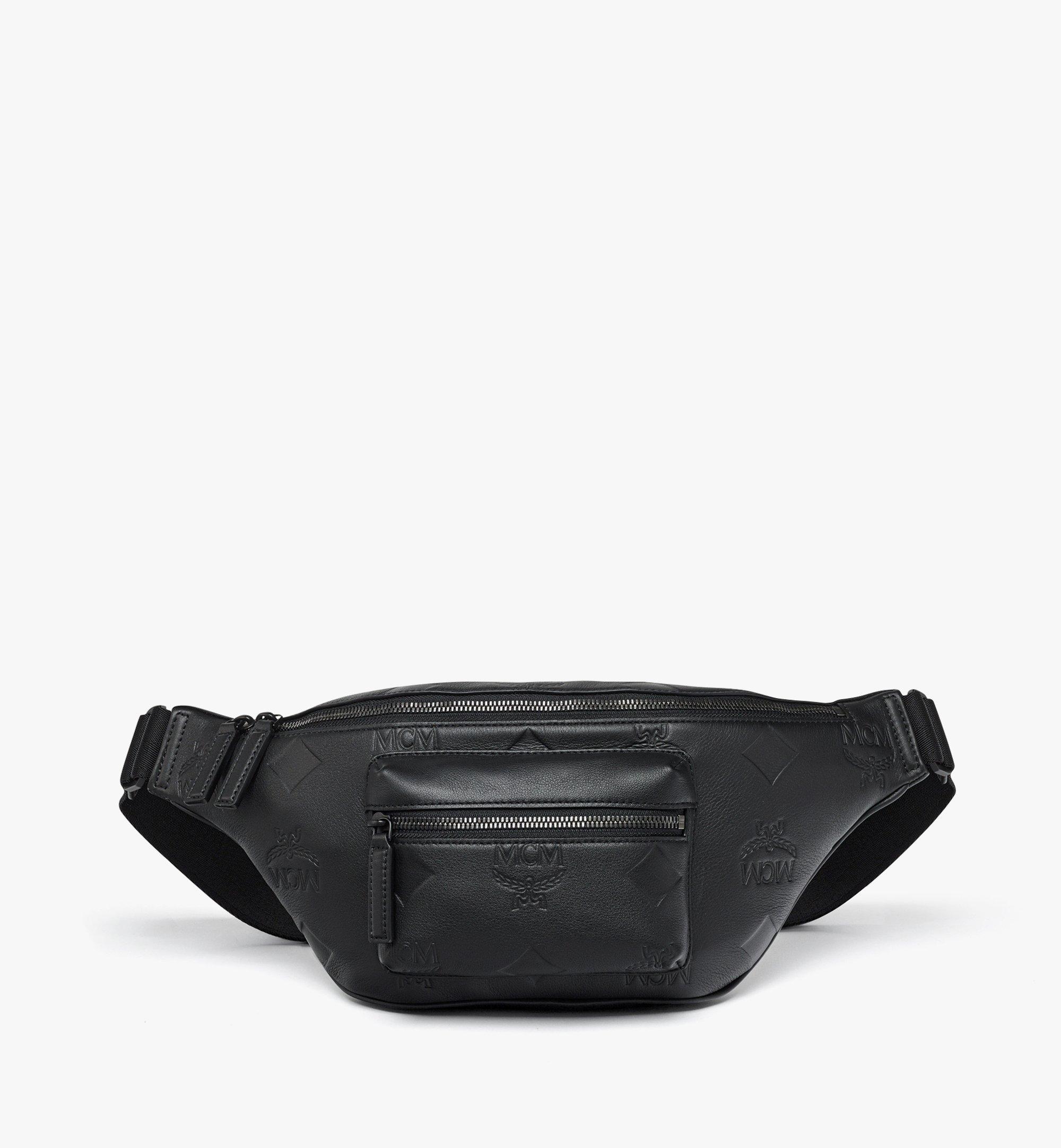 MCM Women's Belt Bags | Luxury Leather Belt Bags & Waist Bags 